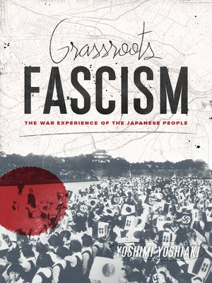 cover image of Grassroots Fascism
